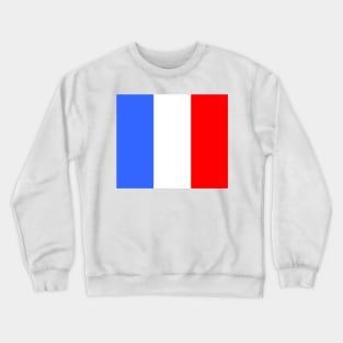 Flag France Crewneck Sweatshirt